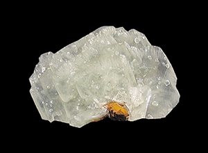 Barite, Congreso-León Mine, San Pedro Corralitos, Municipio de Casas Grandes, Chihuahua, Mexico